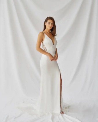 Alexandra Grecco Nerine #0 default Off White thumbnail