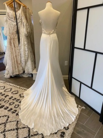 Alexandra Grecco Nerine #4 Off White thumbnail