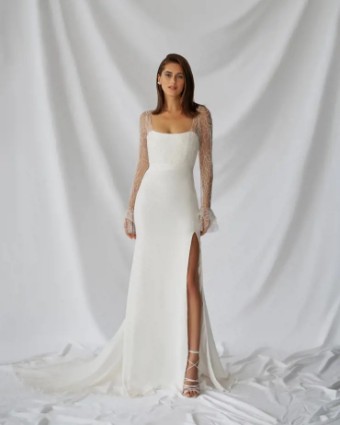 Alexandra Grecco Bryn #0 default Off White thumbnail