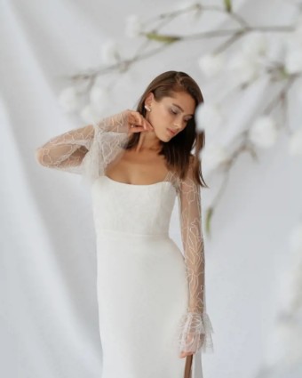 Alexandra Grecco Bryn #1 default Off White thumbnail