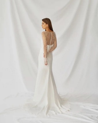 Alexandra Grecco Bryn #2 Off White thumbnail