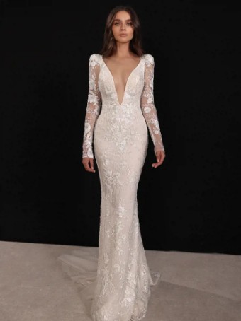 GALA by Galia Lahav Paz GALA #2 Light Blush thumbnail