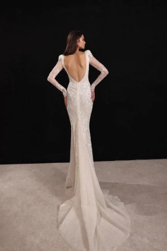 GALA by Galia Lahav Paz GALA #4 Light Blush thumbnail
