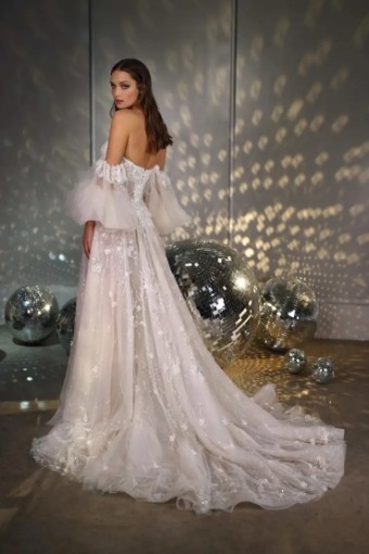 GALA by Galia Lahav Luce by GALA #1 default Light Blush/Ivory thumbnail