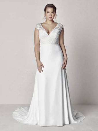 Pronovias Eyra by Pronovias #0 default Ivory thumbnail
