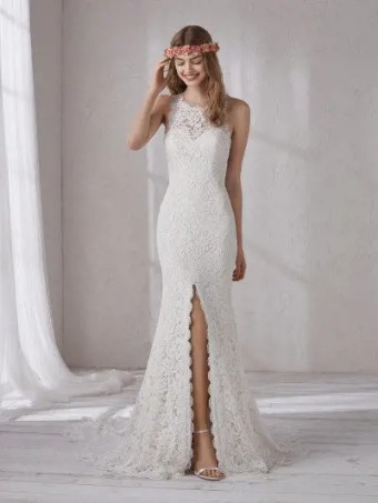 Pronovias Maple by Pronovias #0 default Ivory thumbnail