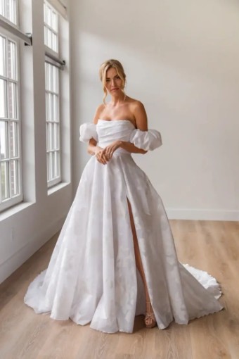 Rebecca Schoneveld Giselle #1 default Natural White thumbnail