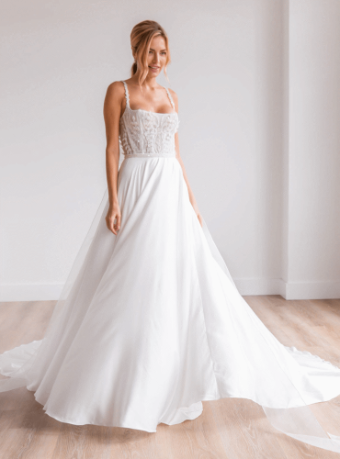 Rebecca Schoneveld Seraphine #0 default Natural White thumbnail