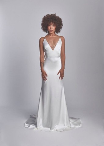 Alexandra Grecco Prisma Satin by Alexandra Grecco #1 default Off White thumbnail