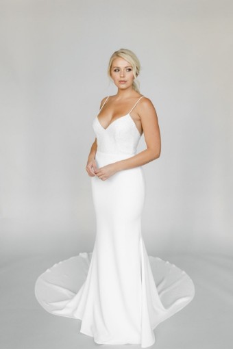 Alyssa Kristin Kayla by Alyssa Kristin #0 default Natural White thumbnail