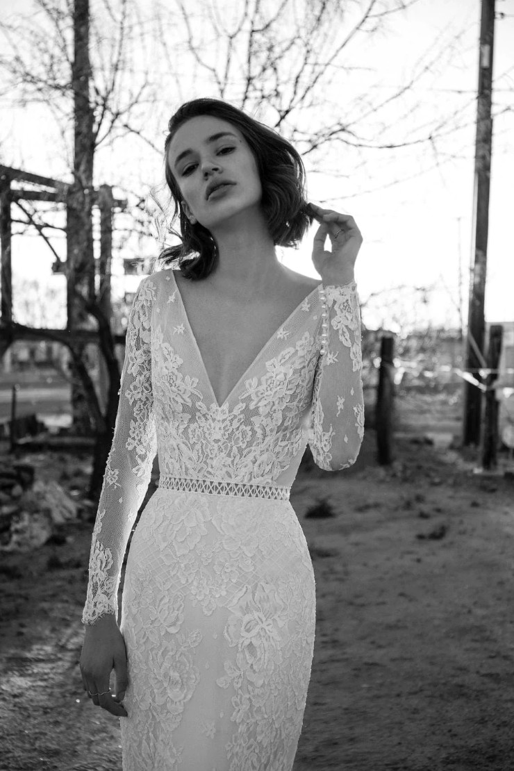Carmen by Flora Covet Bridal
