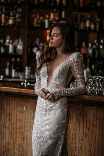 GALA by Galia Lahav Paz GALA by Galia Lahav #1 default Light Blush thumbnail