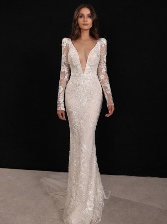 GALA by Galia Lahav Paz GALA by Galia Lahav #2 Light Blush thumbnail