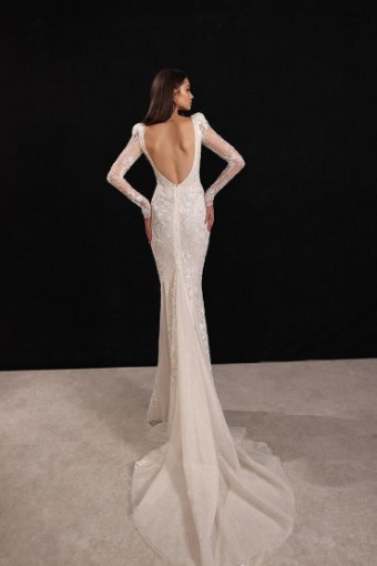 GALA by Galia Lahav Paz GALA by Galia Lahav #4 Light Blush thumbnail