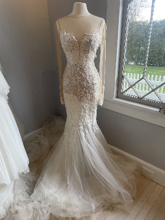 GALA by Galia Lahav G-510 GALA by Galia Lahav #1 Blush thumbnail