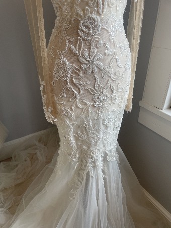 GALA by Galia Lahav G-510 GALA by Galia Lahav #3 Blush thumbnail