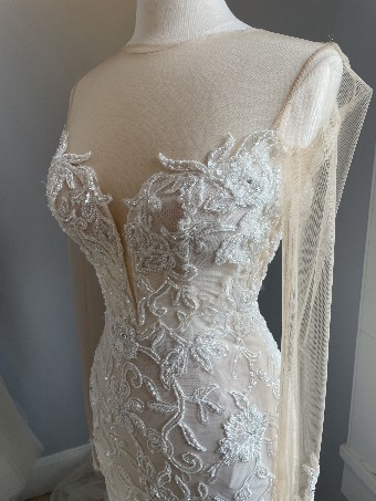 GALA by Galia Lahav G-510 GALA by Galia Lahav #4 Blush thumbnail