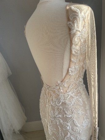 GALA by Galia Lahav G-510 GALA by Galia Lahav #5 Blush thumbnail
