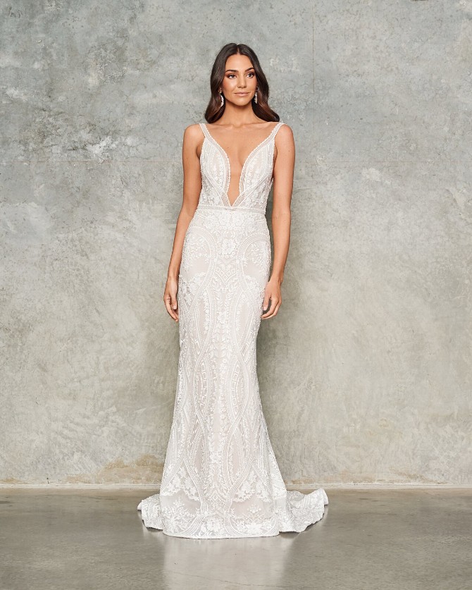 Jane Hill Covet Bridal Bailey by Jane Hill Covet Bridal