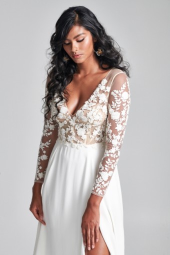 Rebecca Schoneveld Juliet by Rebecca Schoneveld #2 Natural White thumbnail
