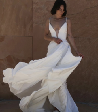 Tara Latour Elena by Rose & Williams #0 default Ivory thumbnail