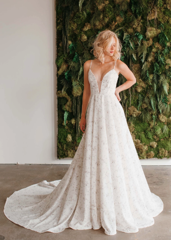 Tara Latour Elena by Rose & Williams #1 Ivory thumbnail