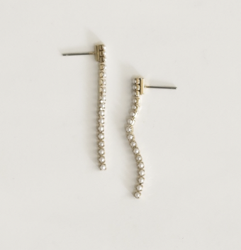 A. B. Ellie Mini Ashton Chain Strand by A B Ellie / HDWR #0 default Gold thumbnail