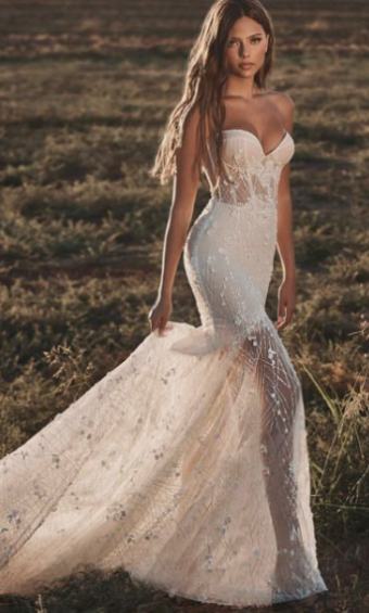 GALA by Galia Lahav G-521 GALA by Galia Lahav #0 default Ivory thumbnail