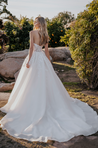 Allure Bridals A1164 - Allure #1 default Ivory/Champagne/Nude thumbnail