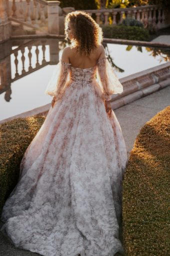 Allure Bridals A1150 - Allure #1 default Lavender/Champagne/Ivory/Mocha thumbnail