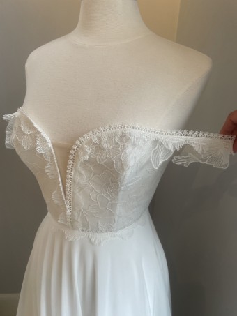 Tara Latour June by Rose & Williams #3 Ivory thumbnail