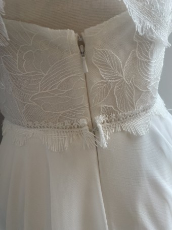 Tara Latour June by Rose & Williams #5 Ivory thumbnail