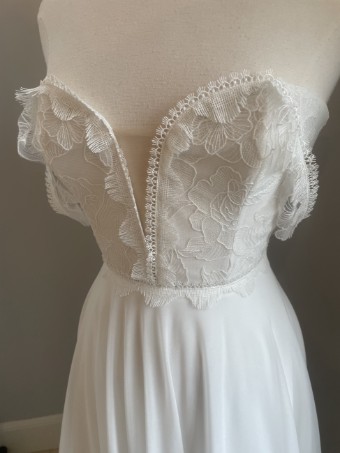 Tara Latour June by Rose & Williams #6 Ivory thumbnail