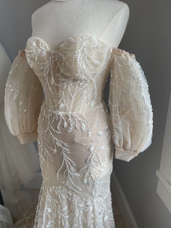 GALA by Galia Lahav Jet by GALA by Galia Lahav #7 Nude thumbnail