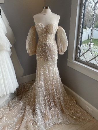 GALA by Galia Lahav Jet by GALA by Galia Lahav #8 Nude thumbnail