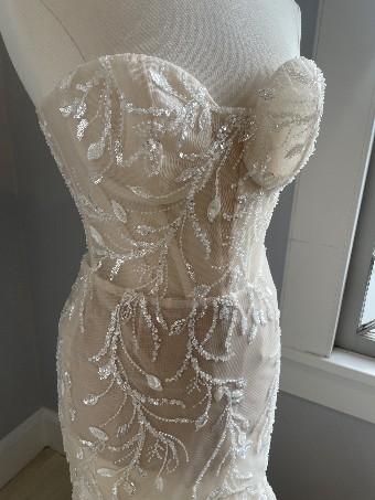 GALA by Galia Lahav Jet by GALA by Galia Lahav #2 Nude thumbnail