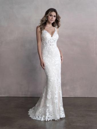 Allure Bridals Charlotte - Allure #0 default Champagne/Ivory/Nude thumbnail