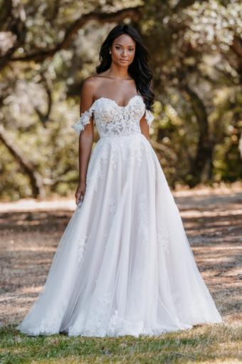 Allure Bridals Thelma - Allure #0 default Champagne/Blush/Ivory/Nude thumbnail