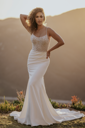 Allure Bridals Renee - Allure #0 default Ivory/Gold/Ivory/Champagne/Nude thumbnail
