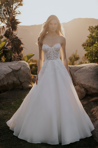 Allure Bridals Jackie - Allure #0 default Ivory/Champagne/Nude thumbnail