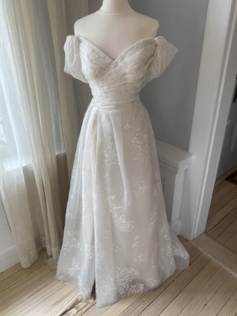 Camden Tyler Lilah #6 Sand/Ivory thumbnail