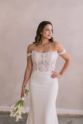 Camden Tyler Magnolia #2 Ivory thumbnail