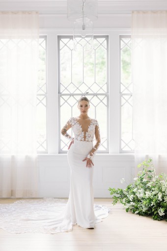 Camden Tyler Elle #0 default Ivory/Nude thumbnail