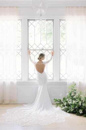 Camden Tyler Elle #2 Ivory/Nude thumbnail