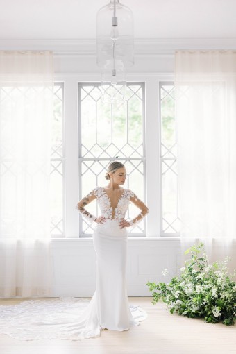 Camden Tyler Elle #3 Ivory/Nude thumbnail