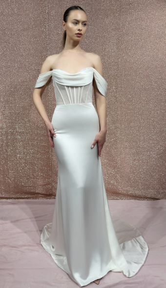 Theadora James Felice by Theodora James #0 default Ivory thumbnail