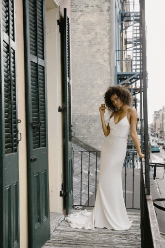 Alexandra Grecco Lewis #1 Off White thumbnail