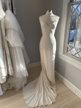 Alexandra Grecco Lewis #7 Off White thumbnail