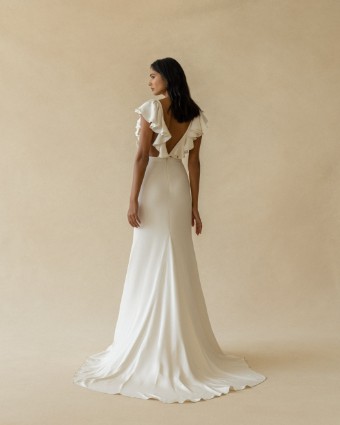 Alexandra Grecco Lucy #1 Off White thumbnail