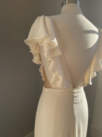 Alexandra Grecco Lucy #5 Off White thumbnail